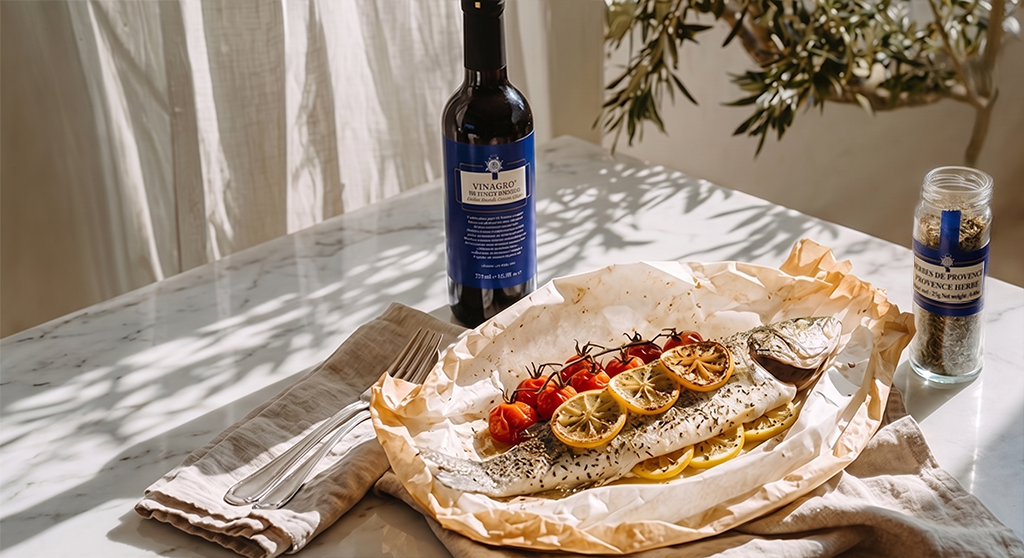The Art of Pairing: A Practical Guide to Cooking with Le Cordon Bleu Spices & Gourmet Ingredients