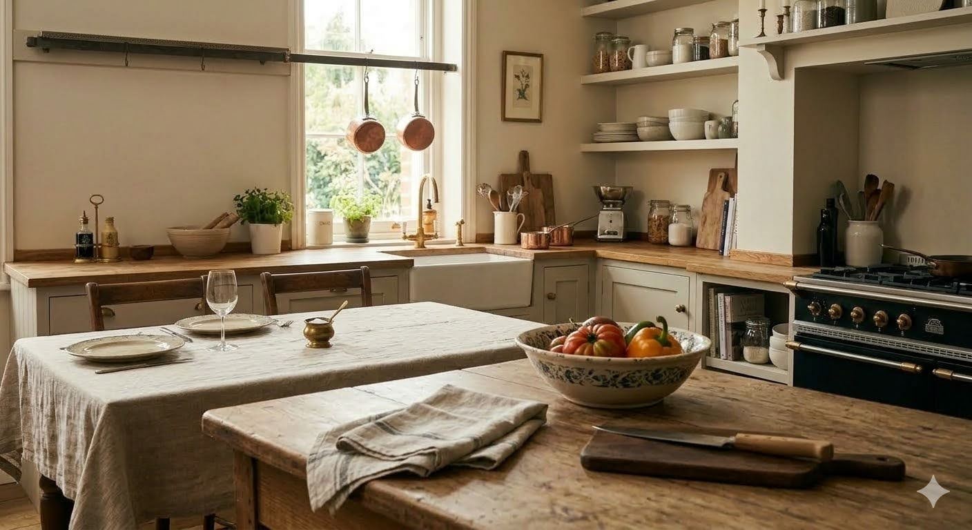 Gifting Excellence: The Art of Choosing for the Culinary Passionate