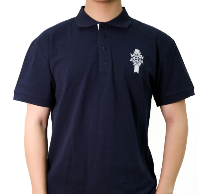 Le Cordon Bleu Mens Polo Apparel - cordonbleuboutique.com