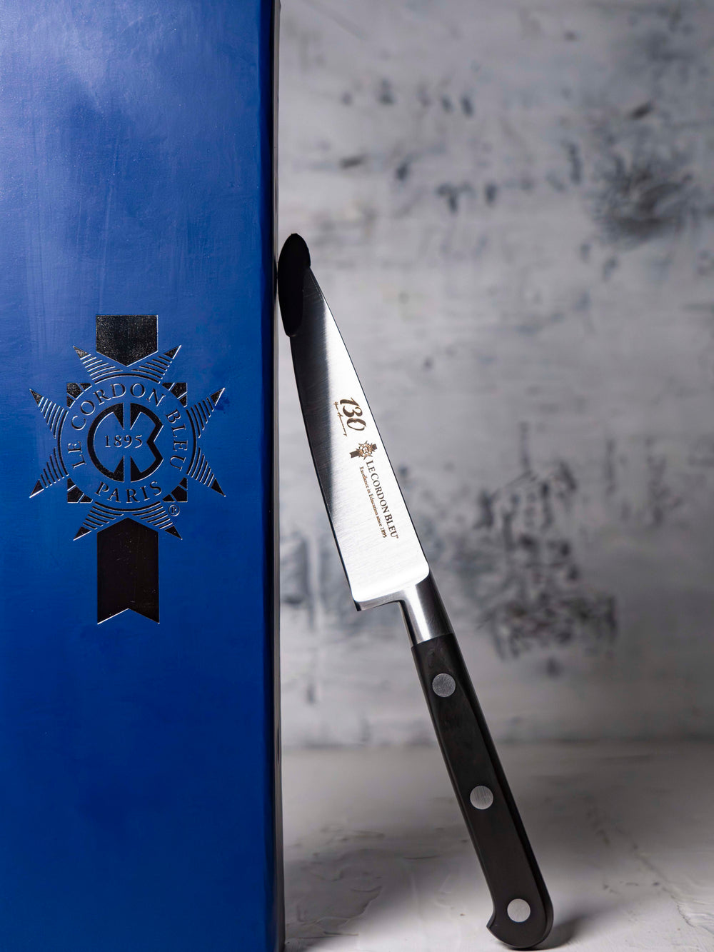 Le Cordon Bleu 130th Anniversary Paring Knife – 10cm