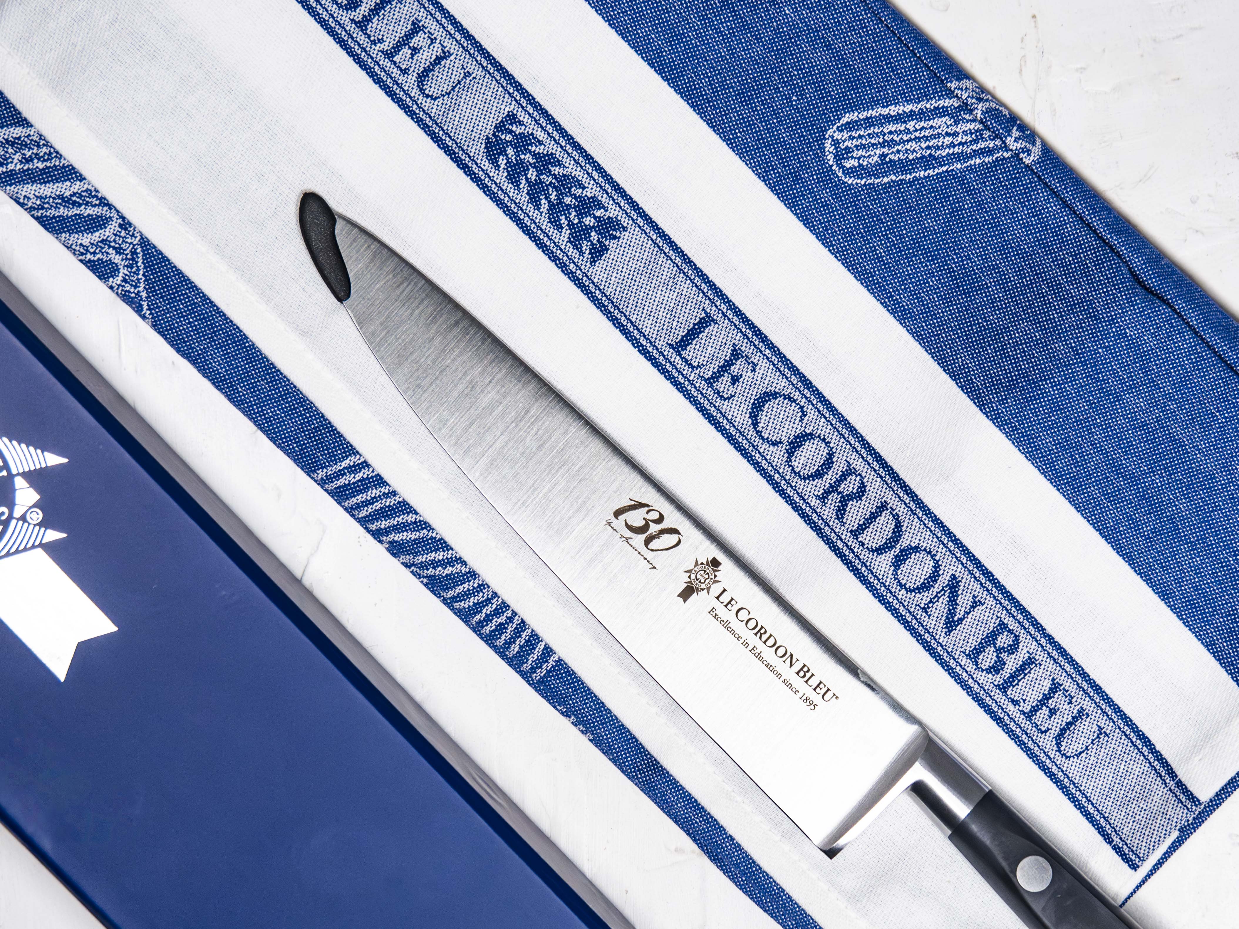Le Cordon Bleu 130th Anniversary Chef Knife – 20cm