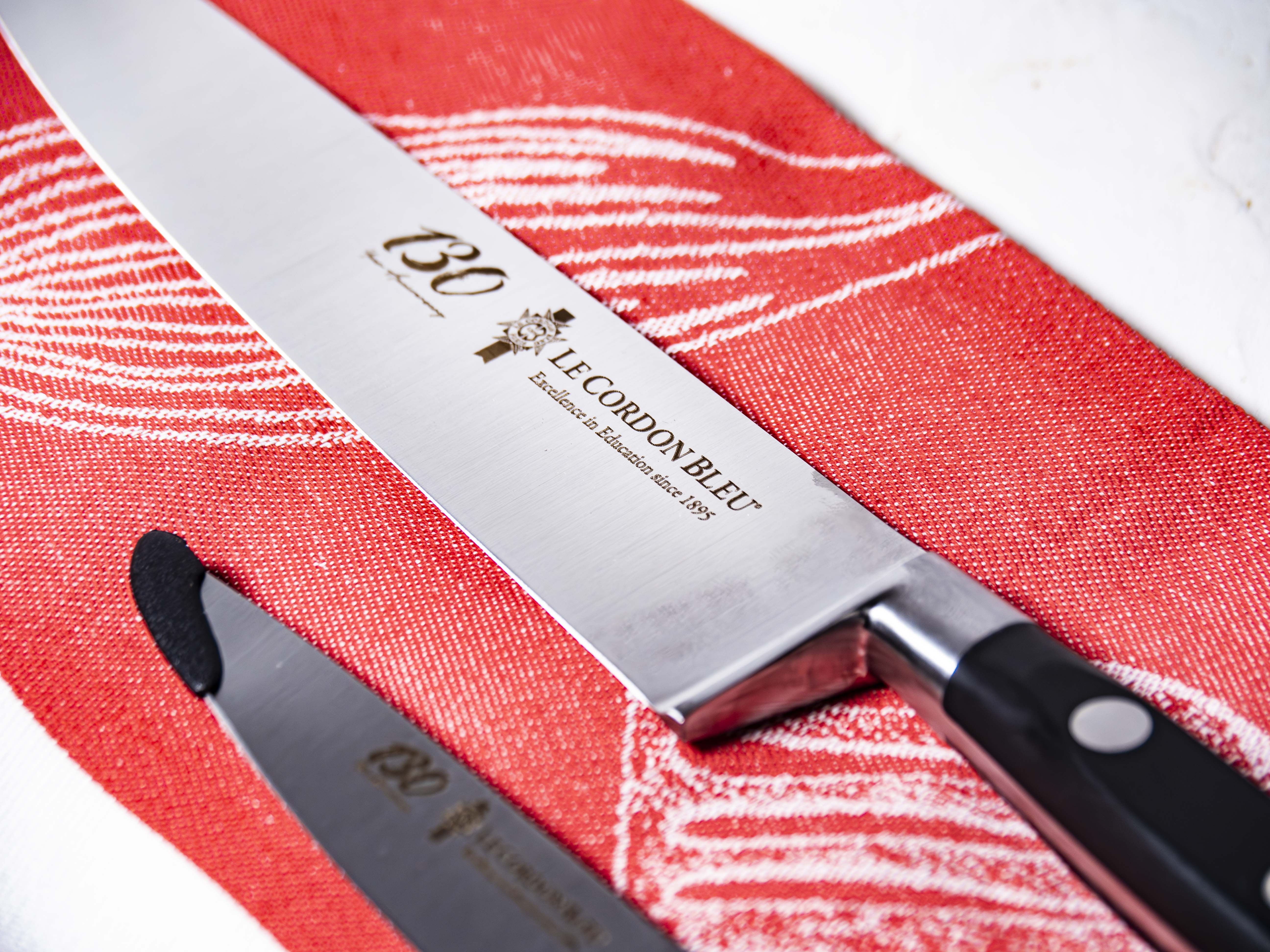 Le Cordon Bleu 130th Anniversary Chef Knife – 20cm
