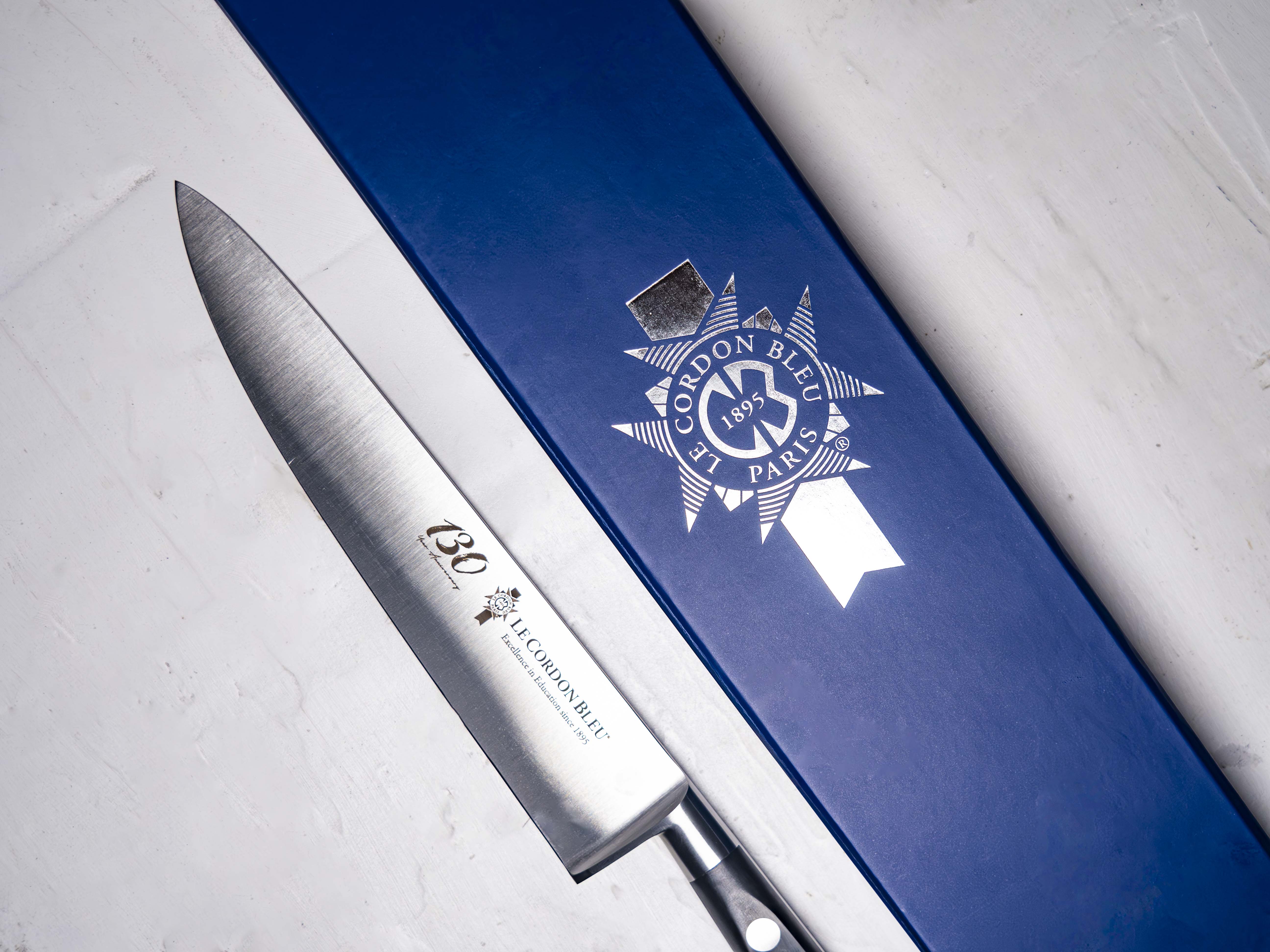 Le Cordon Bleu 130th Anniversary Paring Knife – 10cm