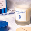 SET OF SOAP & CANDLE