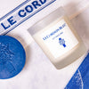 SET OF SOAP & CANDLE