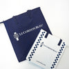 Cooler Bag Gift Set - Blue & White Cooler Bags