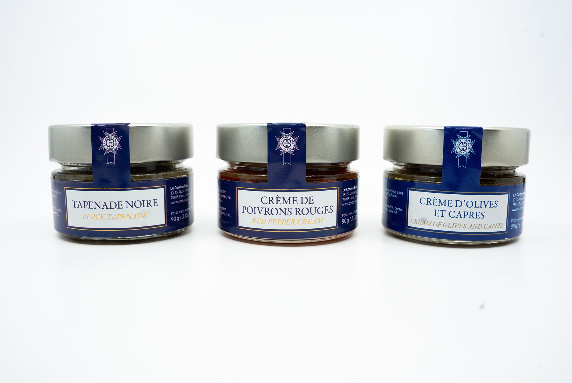 Set of Provence herbs 25g+ Sarladaise dried cep mushroom mix 18g+Le Co