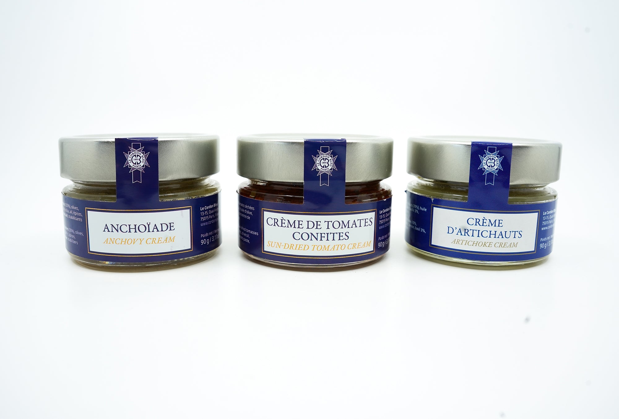 Set of Provence herbs 25g+ Sarladaise dried cep mushroom mix 18g+Le Co