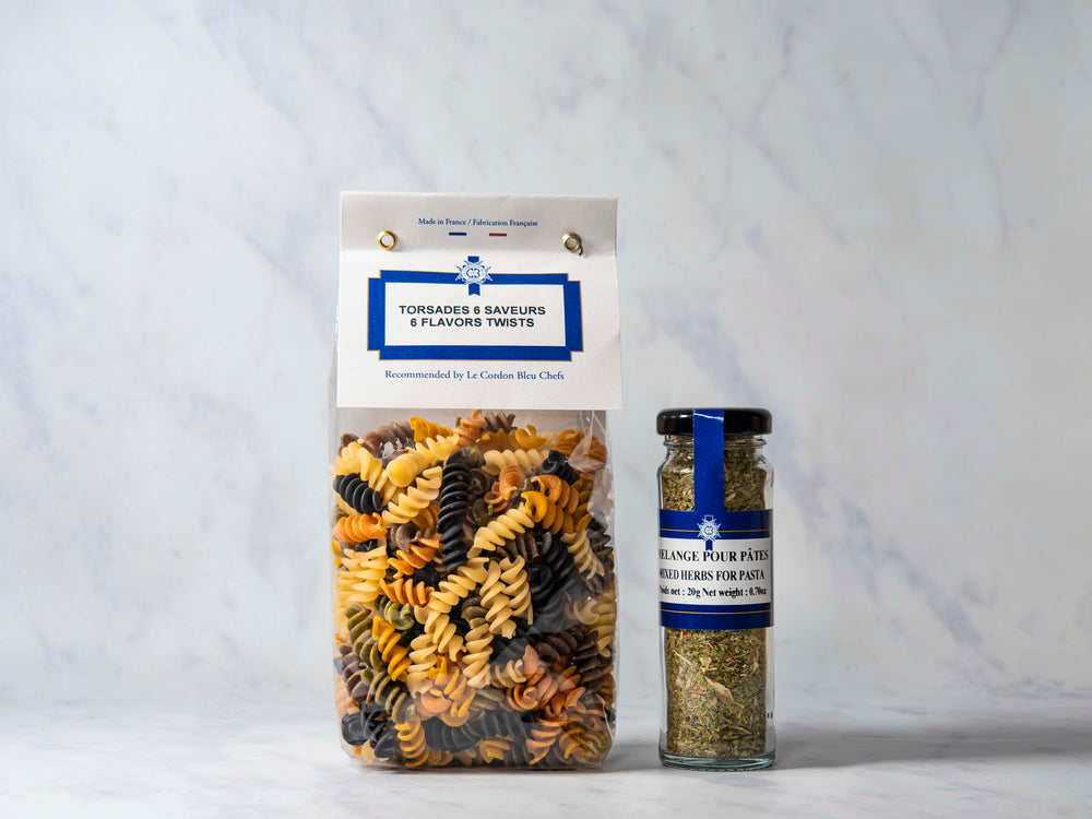 Torsades (6 Flavours) + Mixed Herbs