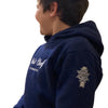 Petit Chef Blue Kid Hoodie 8-9 years