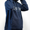 Le Cordon Bleu Hoodie Blue & White