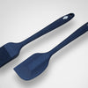 Silicone Spatula & Silicone Brush - Frying Gift Set