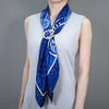 Silk Scarf in a Gift Box (90x90cm)