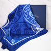 Silk Scarf in a Gift Box (90x90cm)