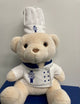 Chef Teddy Bear Bechamel Goodies - cordonbleuboutique.com